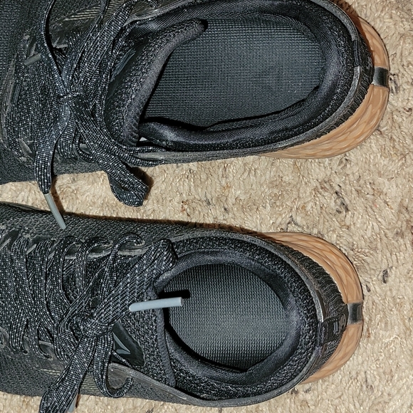 Reebok crossfit black sneakers - Picture 5 of 5